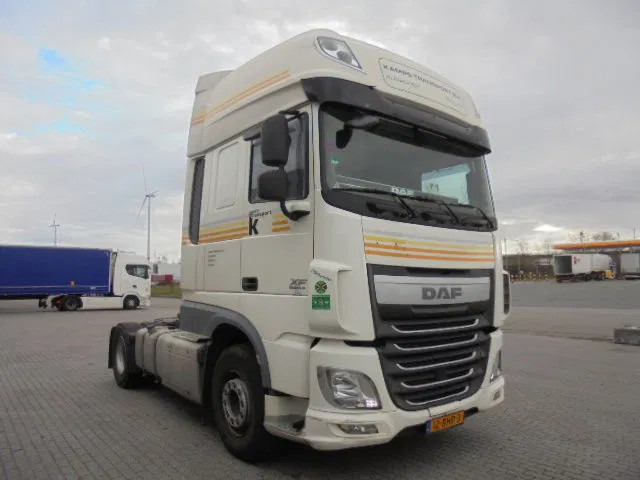 DAF XF 440 SSC NL TRUCK - Влекач: снимка 3 DAF XF 440 SSC NL TRUCK - Влекач: снимка 3