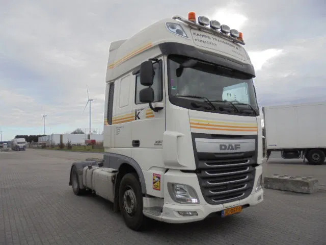 DAF XF 440 SSC NL TRUCK - Влекач: снимка 3 DAF XF 440 SSC NL TRUCK - Влекач: снимка 3