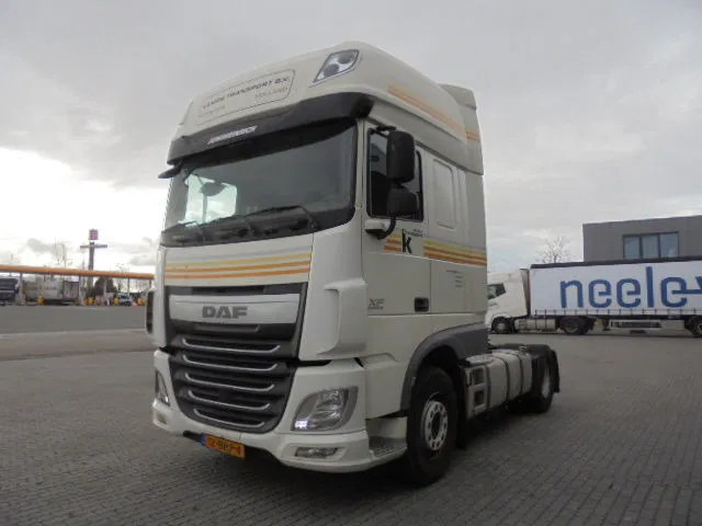 DAF XF 440 SSC NL TRUCK - Влекач: снимка 1 DAF XF 440 SSC NL TRUCK - Влекач: снимка 1