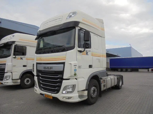 DAF XF 440 SSC NL TRUCK - Влекач: снимка 1 DAF XF 440 SSC NL TRUCK - Влекач: снимка 1