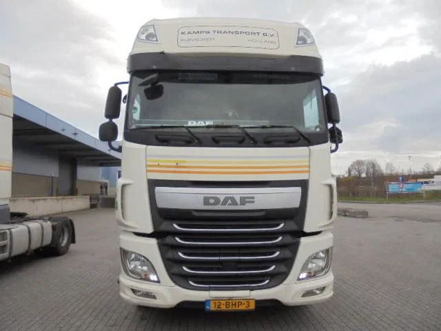 DAF XF 440 SSC NL TRUCK - Влекач: снимка 2 DAF XF 440 SSC NL TRUCK - Влекач: снимка 2