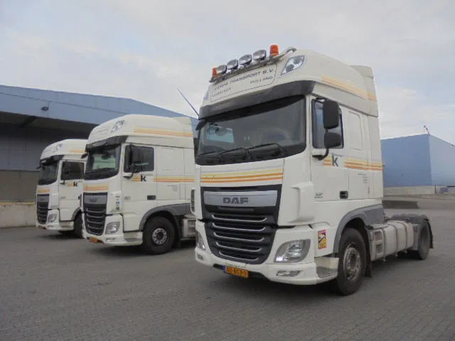 DAF XF 440 SSC NL TRUCKS - Влекач: снимка 1 DAF XF 440 SSC NL TRUCKS - Влекач: снимка 1