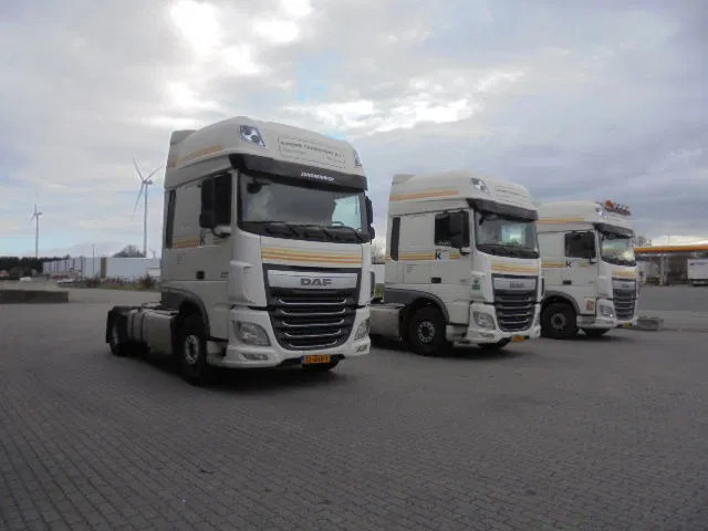 DAF XF 440 SSC NL TRUCKS - Влекач: снимка 3 DAF XF 440 SSC NL TRUCKS - Влекач: снимка 3
