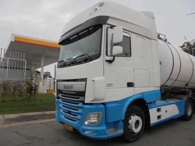 DAF XF 440 SUPER SPACE CAB NL TRUCK - Влекач: снимка 1 DAF XF 440 SUPER SPACE CAB NL TRUCK - Влекач: снимка 1