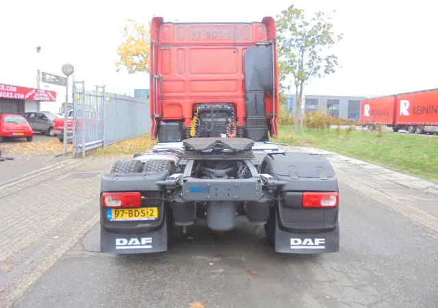 DAF XF 440 TUV 05-2026 - Влекач: снимка 5 DAF XF 440 TUV 05-2026 - Влекач: снимка 5