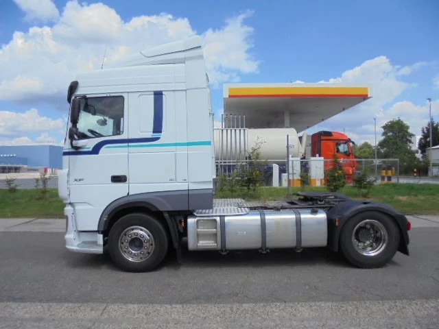 DAF XF 450 - Влекач: снимка 2 DAF XF 450 - Влекач: снимка 2