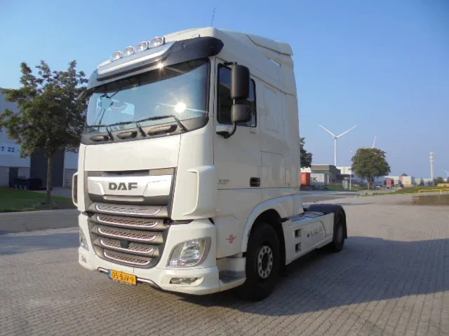 DAF XF 450 - Влекач: снимка 1 DAF XF 450 - Влекач: снимка 1