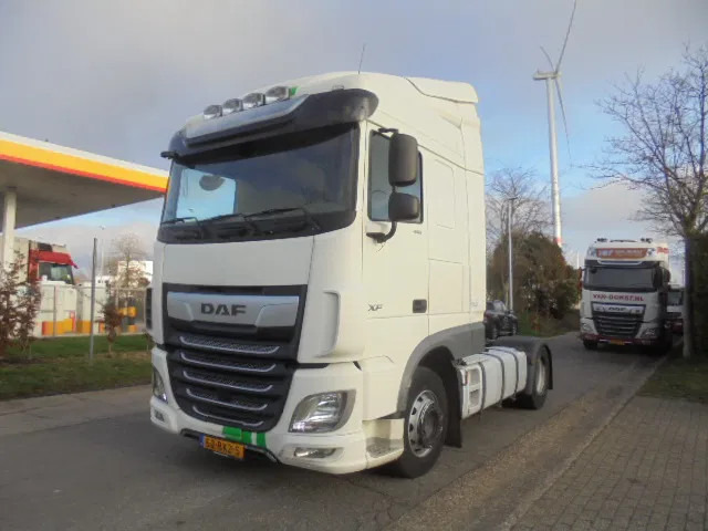 DAF XF 450 NL TRUCK APK 06-2026 - Влекач: снимка 1 DAF XF 450 NL TRUCK APK 06-2026 - Влекач: снимка 1