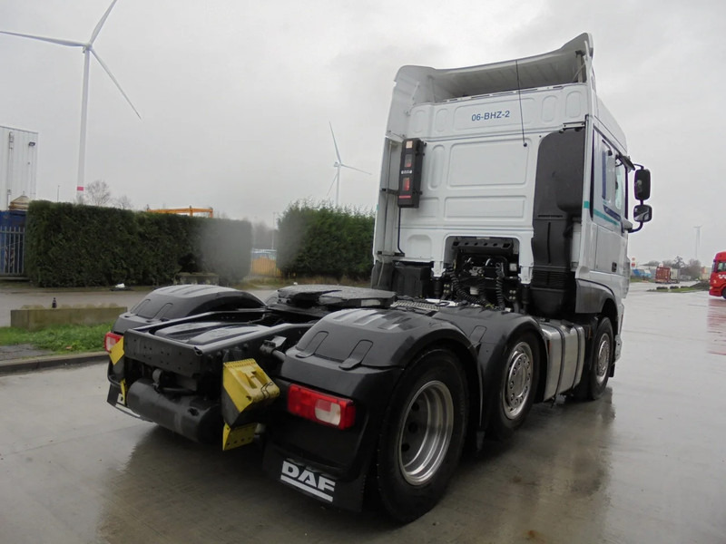 DAF XF 460 6X2 EUR6 - Влекач: снимка 5 DAF XF 460 6X2 EUR6 - Влекач: снимка 5
