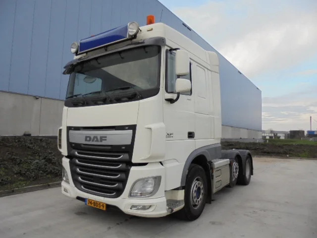 DAF XF 460 6X2 EUR6 - Влекач: снимка 1 DAF XF 460 6X2 EUR6 - Влекач: снимка 1