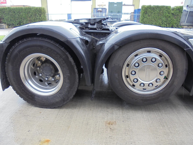 DAF XF 460 6X2 EUR6 - Влекач: снимка 4 DAF XF 460 6X2 EUR6 - Влекач: снимка 4
