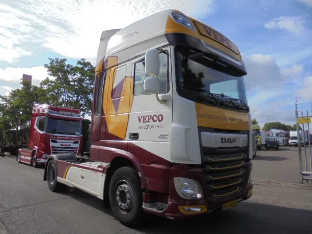 DAF XF 460 6X2 NL TRUCK TUV APK 18-03-2026 - Влекач: снимка 3 DAF XF 460 6X2 NL TRUCK TUV APK 18-03-2026 - Влекач: снимка 3