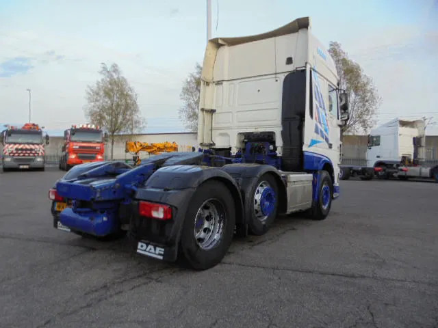 DAF XF 460 6X2 RHD - Влекач: снимка 4 DAF XF 460 6X2 RHD - Влекач: снимка 4