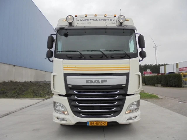DAF XF 460 - Влекач: снимка 2 DAF XF 460 - Влекач: снимка 2