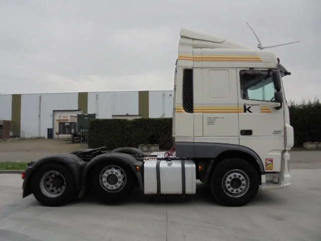 DAF XF 460 - Влекач: снимка 5 DAF XF 460 - Влекач: снимка 5