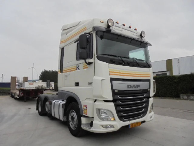 DAF XF 460 - Влекач: снимка 3 DAF XF 460 - Влекач: снимка 3