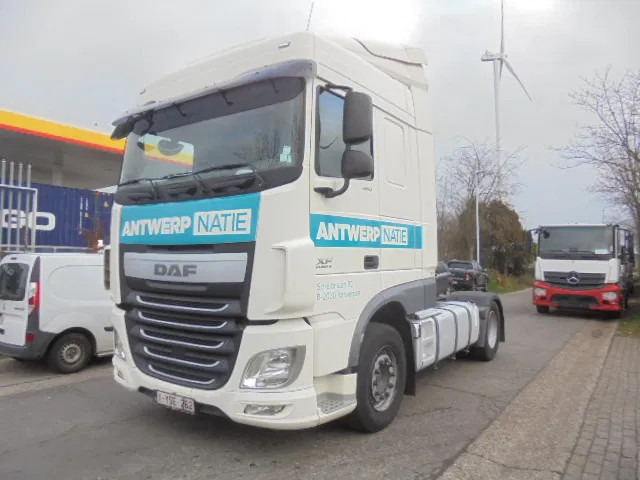 DAF XF 460 - Влекач: снимка 1 DAF XF 460 - Влекач: снимка 1