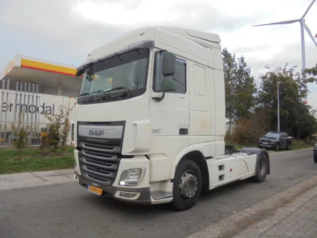 DAF XF 460 NL TRUCK RETARDER - Влекач: снимка 1 DAF XF 460 NL TRUCK RETARDER - Влекач: снимка 1