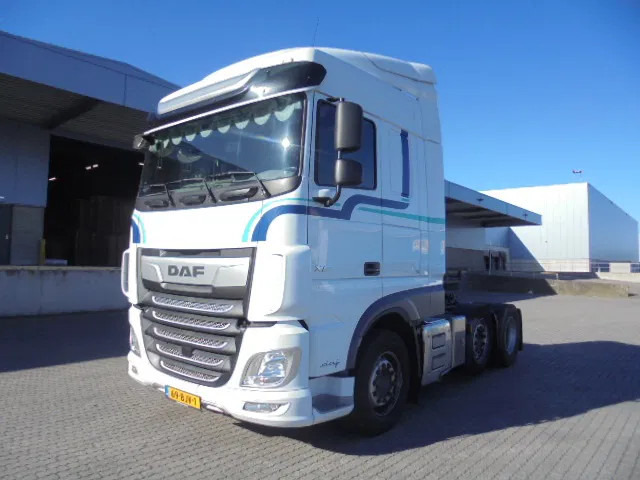 DAF XF 480 6X2 NL TRUCK - Влекач: снимка 1 DAF XF 480 6X2 NL TRUCK - Влекач: снимка 1