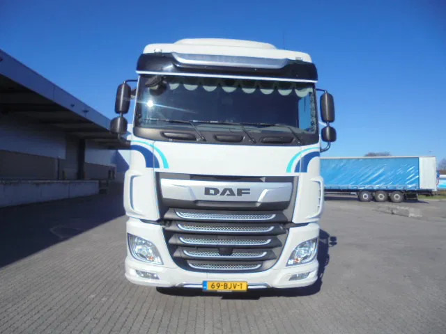 DAF XF 480 6X2 NL TRUCK - Влекач: снимка 2 DAF XF 480 6X2 NL TRUCK - Влекач: снимка 2