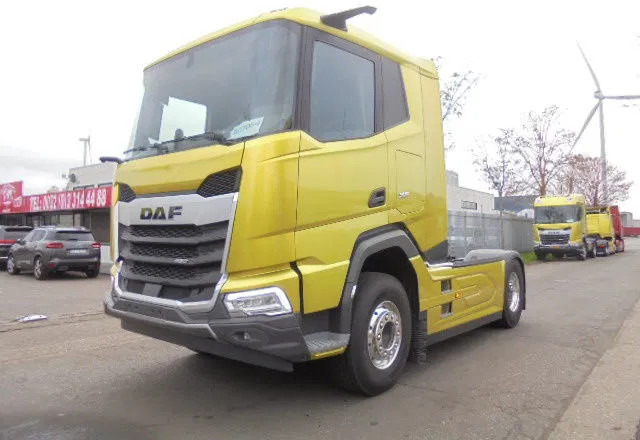 DAF XF 480 FT + HYDRAULICS MET FABRIEKS GARANTIE - Влекач: снимка 1 DAF XF 480 FT + HYDRAULICS MET FABRIEKS GARANTIE - Влекач: снимка 1
