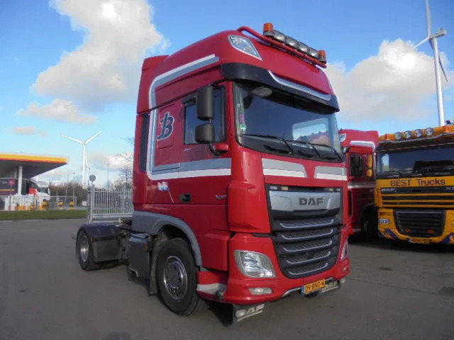 DAF XF 480 NL TRUCK - Влекач: снимка 3 DAF XF 480 NL TRUCK - Влекач: снимка 3