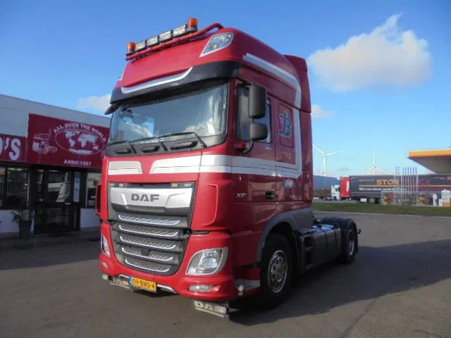 DAF XF 480 NL TRUCK - Влекач: снимка 1 DAF XF 480 NL TRUCK - Влекач: снимка 1