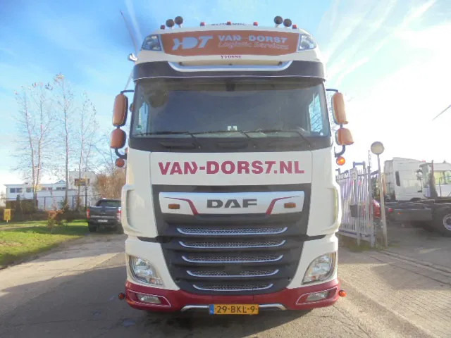 DAF XF 480 SSC NL TRUCK - Влекач: снимка 2 DAF XF 480 SSC NL TRUCK - Влекач: снимка 2