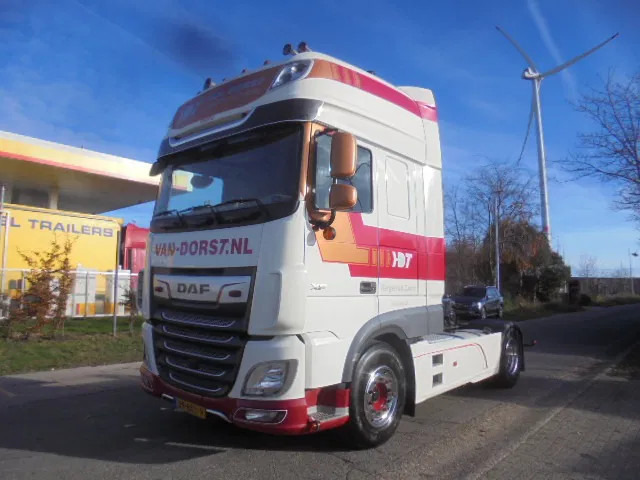 DAF XF 480 SSC NL TRUCK - Влекач: снимка 1 DAF XF 480 SSC NL TRUCK - Влекач: снимка 1