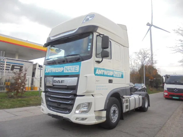 DAF XF 480 SUPERSPACECAB - Влекач: снимка 1 DAF XF 480 SUPERSPACECAB - Влекач: снимка 1