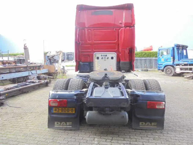 DAF XF 510 ENGINE NOT OK NL TRUCK - Влекач: снимка 5 DAF XF 510 ENGINE NOT OK NL TRUCK - Влекач: снимка 5