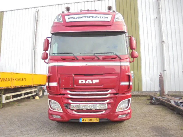 DAF XF 510 ENGINE NOT OK NL TRUCK - Влекач: снимка 2 DAF XF 510 ENGINE NOT OK NL TRUCK - Влекач: снимка 2