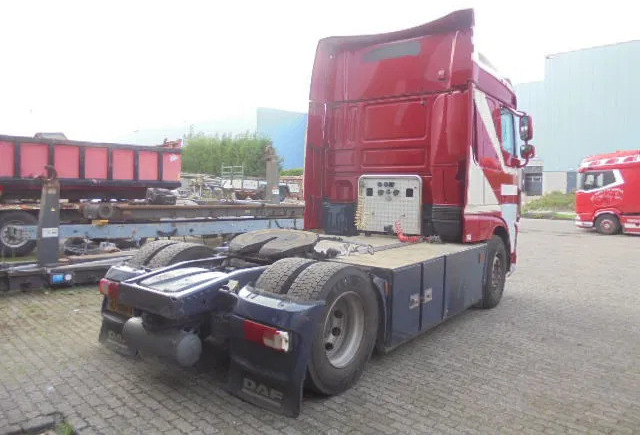 DAF XF 510 ENGINE NOT OK NL TRUCK - Влекач: снимка 4 DAF XF 510 ENGINE NOT OK NL TRUCK - Влекач: снимка 4