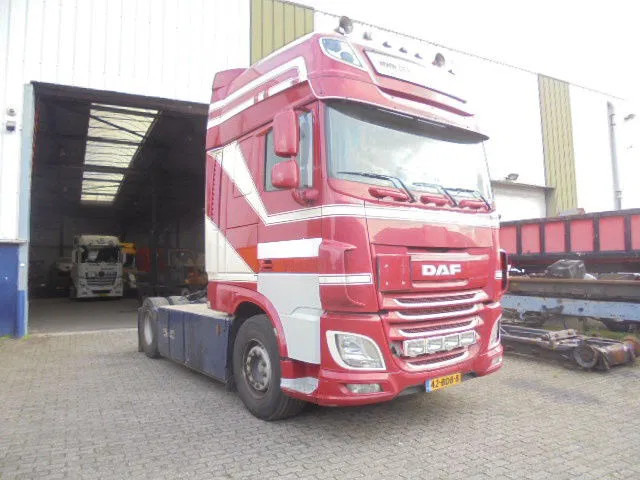 DAF XF 510 ENGINE NOT OK NL TRUCK - Влекач: снимка 3 DAF XF 510 ENGINE NOT OK NL TRUCK - Влекач: снимка 3