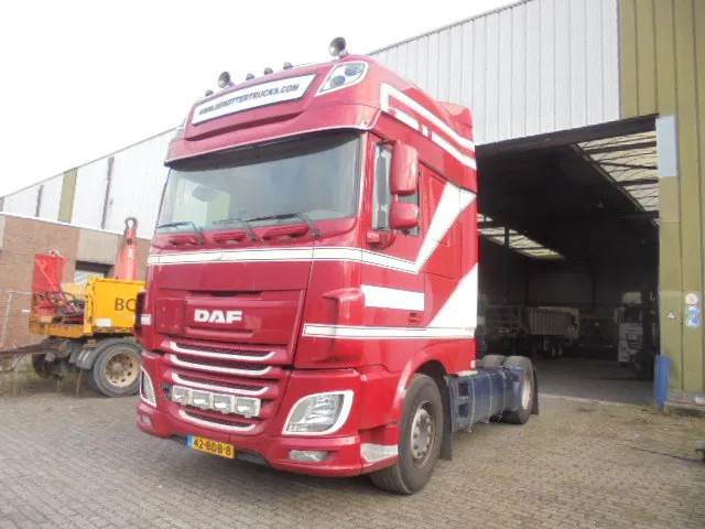 DAF XF 510 FT NL TRUCK - Влекач: снимка 1 DAF XF 510 FT NL TRUCK - Влекач: снимка 1