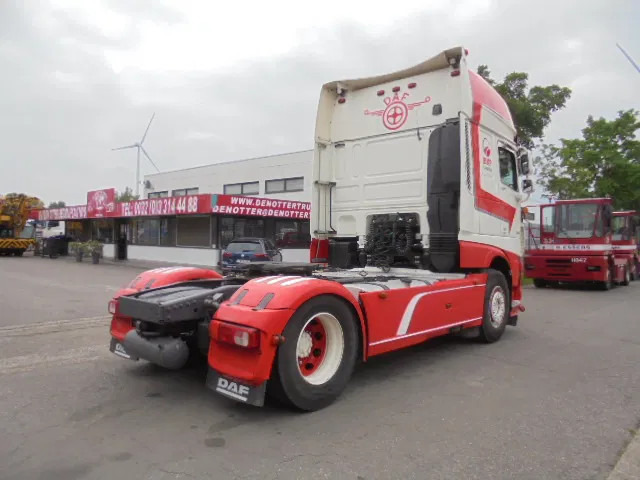 DAF XF 530 SSC INTARDER - Влекач: снимка 5 DAF XF 530 SSC INTARDER - Влекач: снимка 5