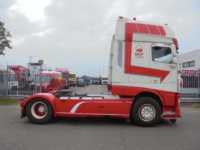 DAF XF 530 SSC INTARDER - Влекач: снимка 4 DAF XF 530 SSC INTARDER - Влекач: снимка 4