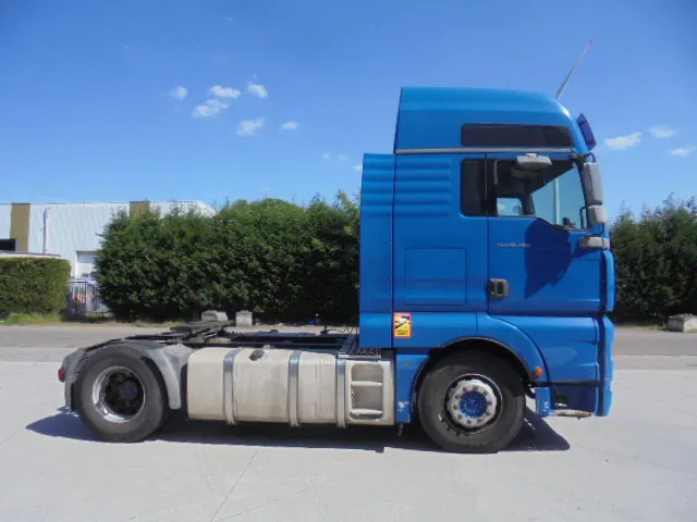 MAN TGA 18.480 XXL ZF INTARDER - Влекач: снимка 4 MAN TGA 18.480 XXL ZF INTARDER - Влекач: снимка 4
