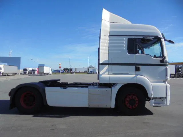 MAN TGS 18.320 - Влекач: снимка 4 MAN TGS 18.320 - Влекач: снимка 4