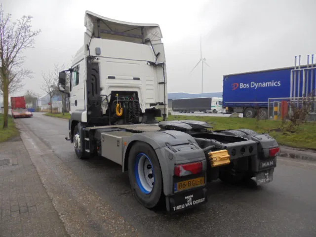 MAN TGS 18.440 BLS NL TRUCK - Влекач: снимка 5 MAN TGS 18.440 BLS NL TRUCK - Влекач: снимка 5
