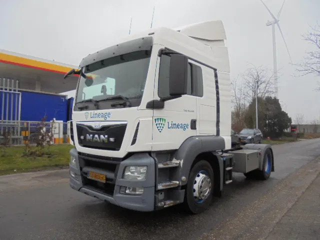 MAN TGS 18.440 BLS NL TRUCK - Влекач: снимка 1 MAN TGS 18.440 BLS NL TRUCK - Влекач: снимка 1