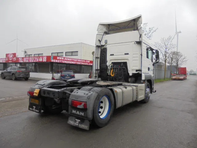 MAN TGS 18.440 BLS NL TRUCK - Влекач: снимка 4 MAN TGS 18.440 BLS NL TRUCK - Влекач: снимка 4