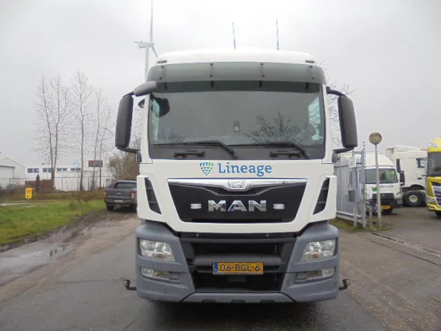 MAN TGS 18.440 BLS NL TRUCK - Влекач: снимка 2 MAN TGS 18.440 BLS NL TRUCK - Влекач: снимка 2