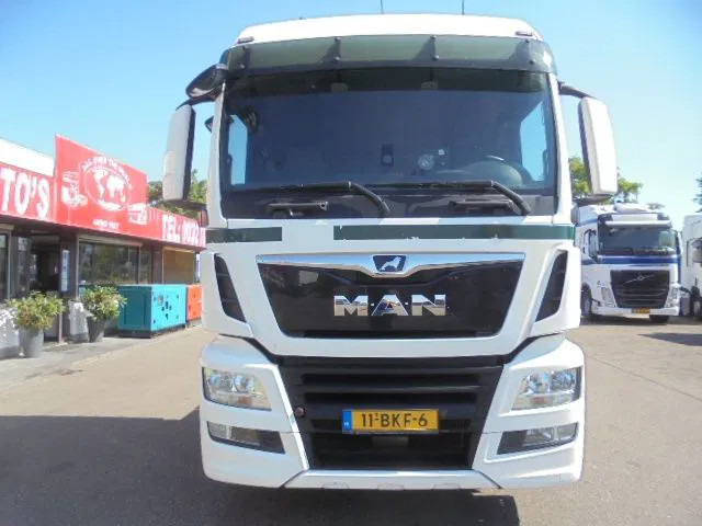 MAN TGS 320 LX - Влекач: снимка 2 MAN TGS 320 LX - Влекач: снимка 2