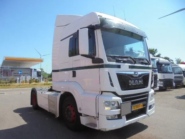 MAN TGS 320 LX - Влекач: снимка 3 MAN TGS 320 LX - Влекач: снимка 3