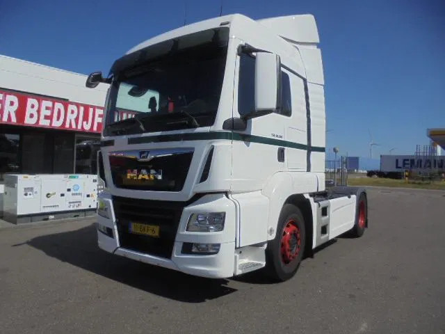 MAN TGS 320 LX - Влекач: снимка 1 MAN TGS 320 LX - Влекач: снимка 1