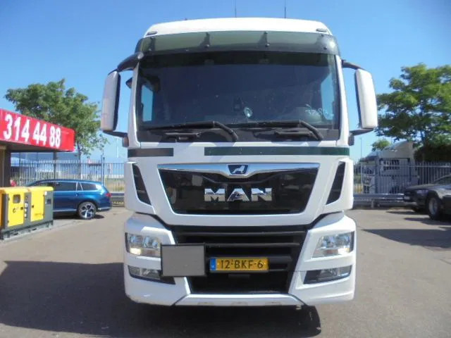 MAN TGS 320 LX - Влекач: снимка 2 MAN TGS 320 LX - Влекач: снимка 2