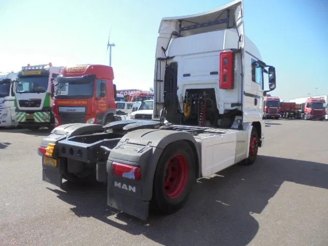 MAN TGS 320 LX - Влекач: снимка 4 MAN TGS 320 LX - Влекач: снимка 4