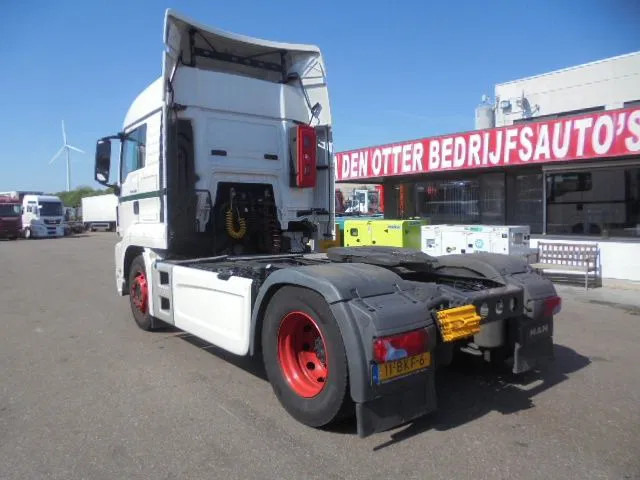 MAN TGS 320 LX - Влекач: снимка 5 MAN TGS 320 LX - Влекач: снимка 5