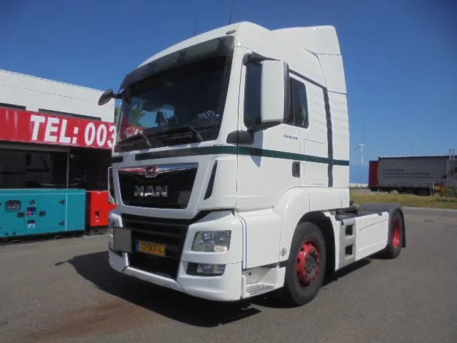 MAN TGS 320 LX - Влекач: снимка 1 MAN TGS 320 LX - Влекач: снимка 1